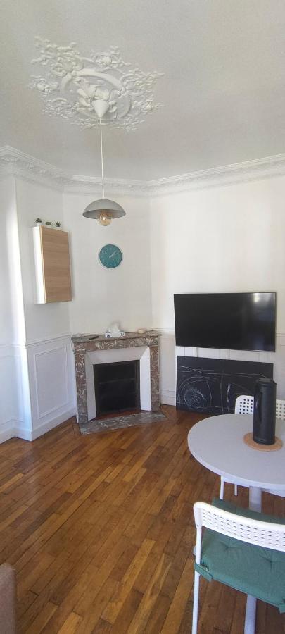 Appartement Cosy Proche De Tout Vincennes Luaran gambar