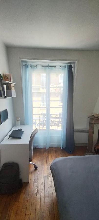 Appartement Cosy Proche De Tout Vincennes Luaran gambar