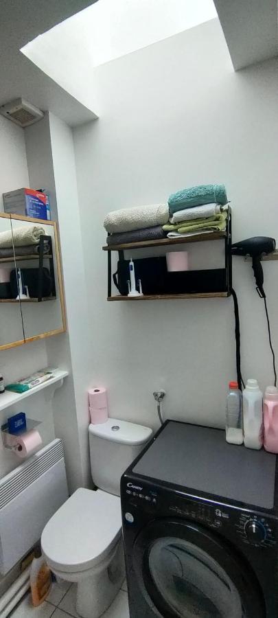 Appartement Cosy Proche De Tout Vincennes Luaran gambar