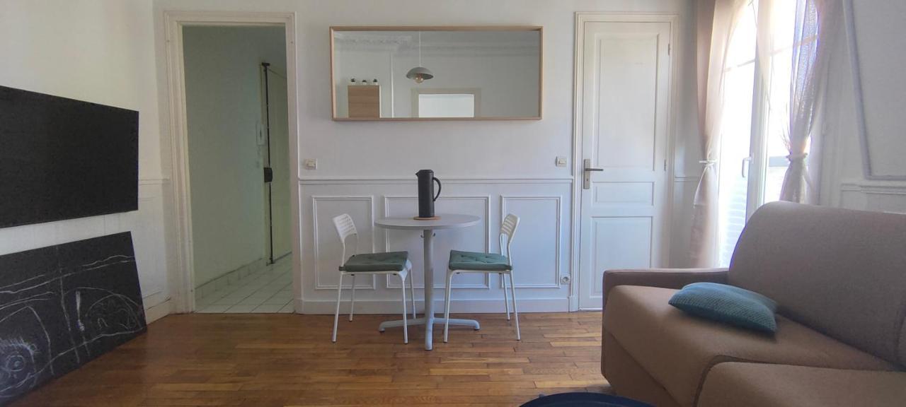 Appartement Cosy Proche De Tout Vincennes Luaran gambar