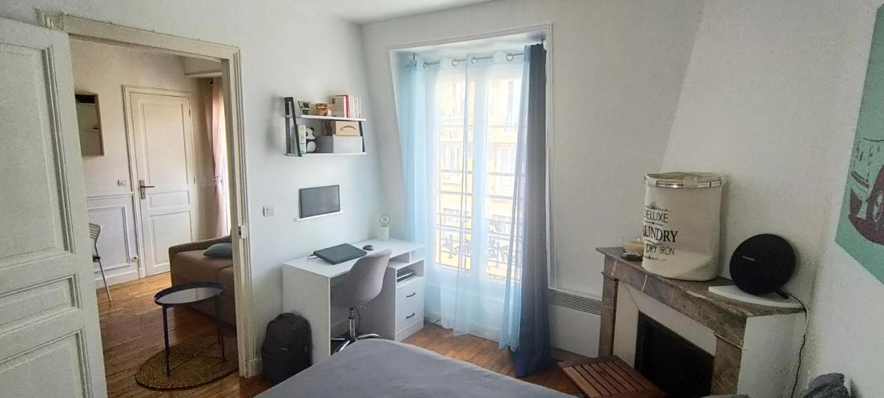 Appartement Cosy Proche De Tout Vincennes Luaran gambar
