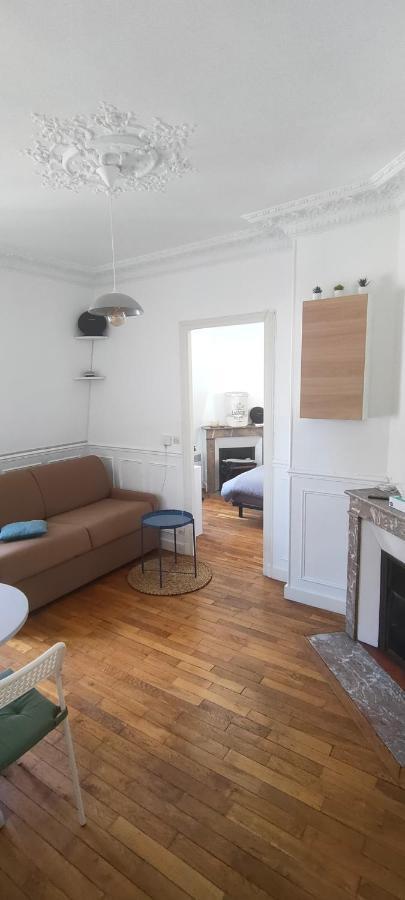 Appartement Cosy Proche De Tout Vincennes Luaran gambar