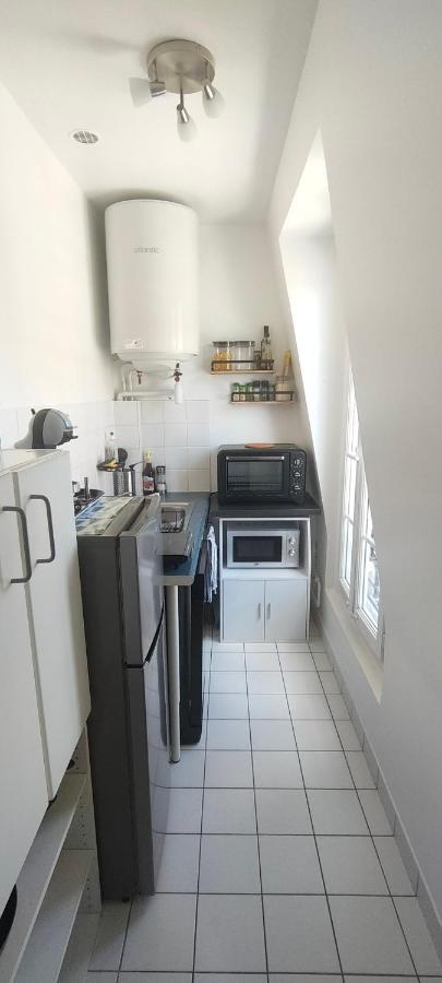 Appartement Cosy Proche De Tout Vincennes Luaran gambar