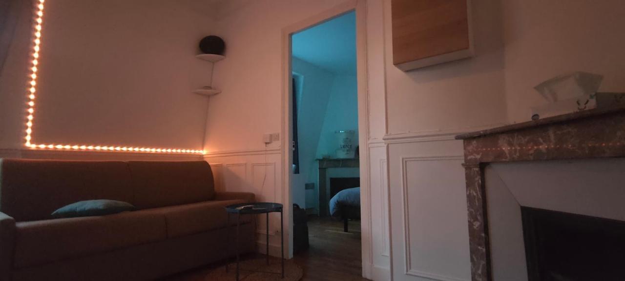 Appartement Cosy Proche De Tout Vincennes Luaran gambar